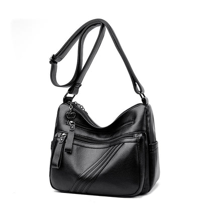 Elegante Crossbody Schultertasche Brehn