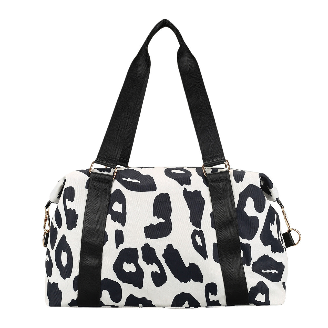 Sportliche Trend-Duffel-Bag Brehn