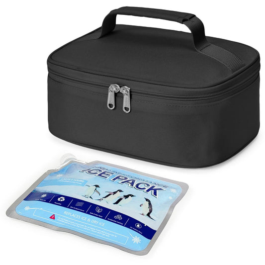 Damen Kühltasche mit integriertem Kühlpack Brehn