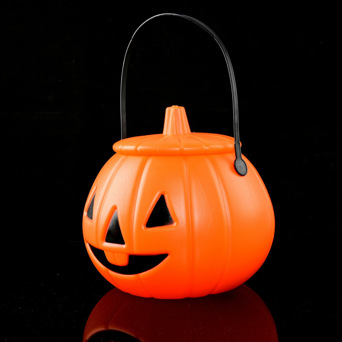 Halloween Kürbis Süßigkeiten Eimer Brehn