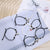 Verstellbares Charm-Armband Brehn