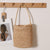 Geflochtene Basttasche Brehn