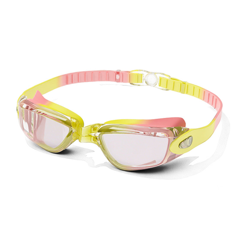 Wasserdichte Schwimmbrille mit Getönten Gläsern Brehn