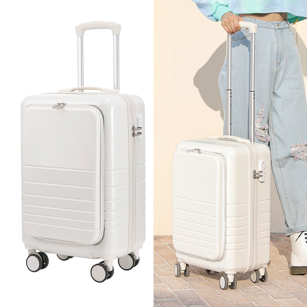 Kompakte Hartschalen-Reisetasche