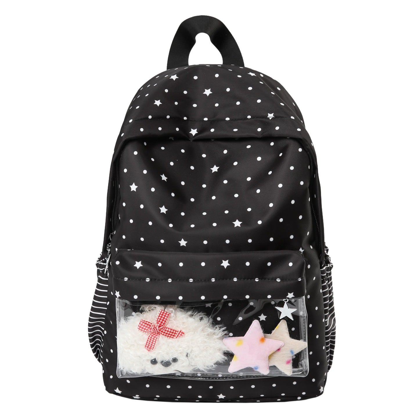 Spaß Charakter Plüsch Rucksack Brehn