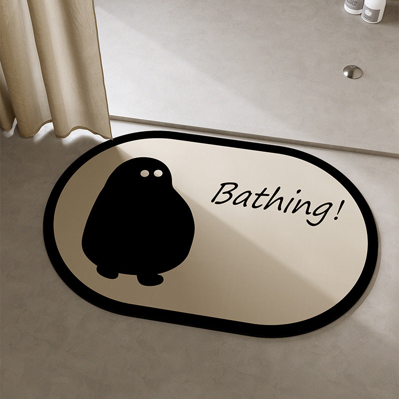 Verspielt Katzen-Themen Badmatte Brehn
