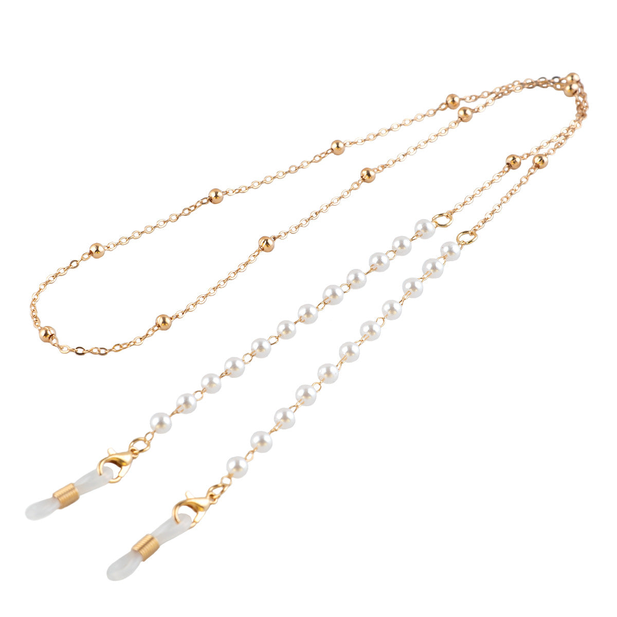 Perlen Brillenhalter Kette Brehn