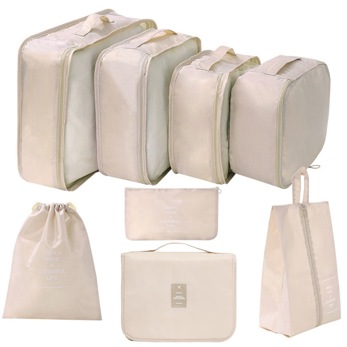 Multi-Zweck-Packwürfel-Set Brehn