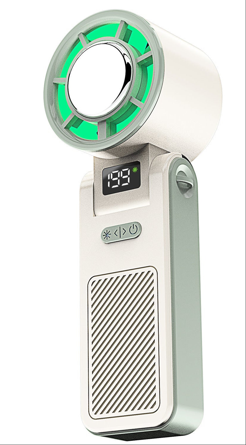 Damen Tragbarer USB Ventilator Brehn