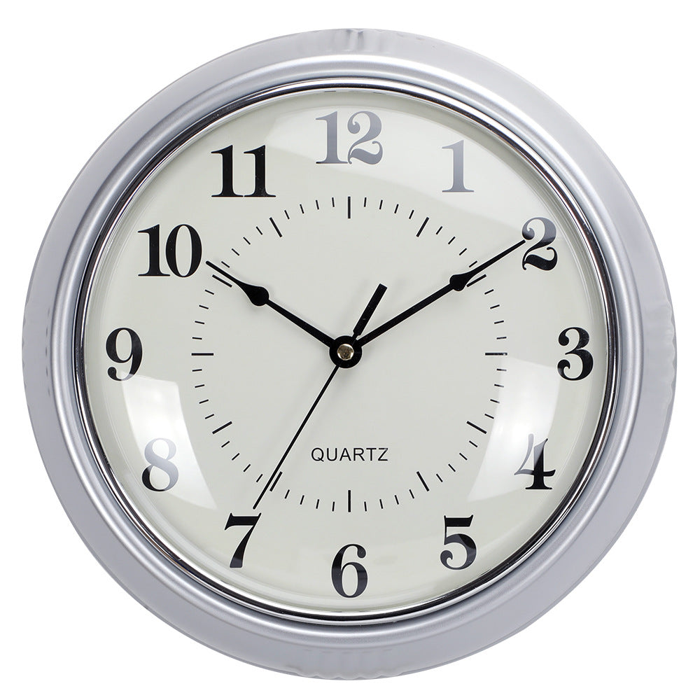 Wanduhr im eleganten Minimalismus Brehn