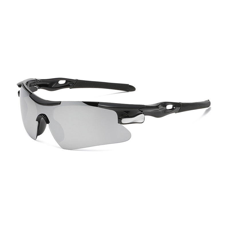 Damen Sportbrille mit ergonomischem Design und polarisierten Gläsern Brehn