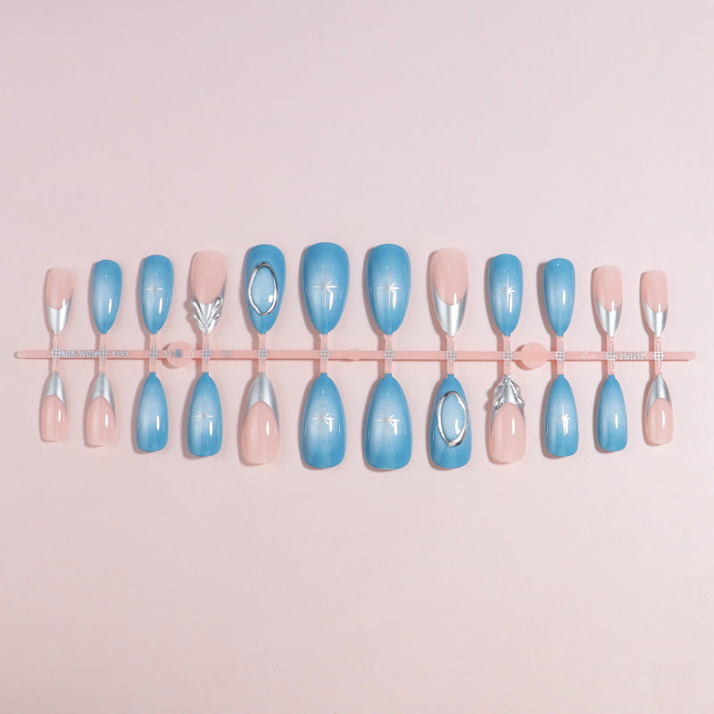 Elegantes DIY Press-On Nagelset Brehn
