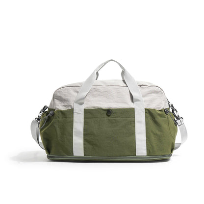 Vielseitige Reisetasche mit abnehmbarem Schultergurt Brehn