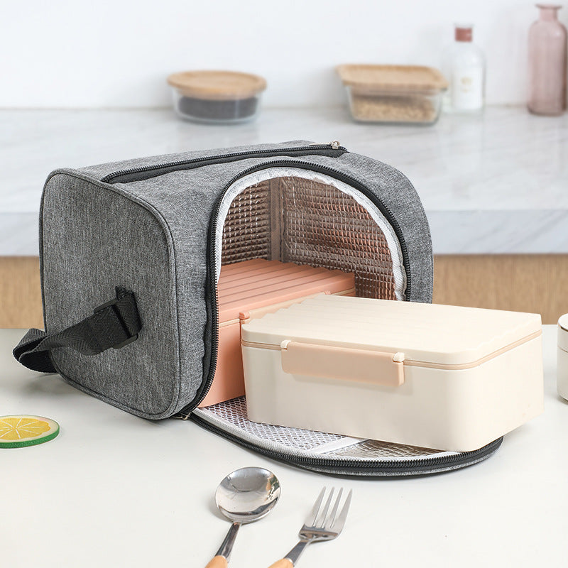 Isolierte Lebensmittellagerung Lunch Bag Brehn