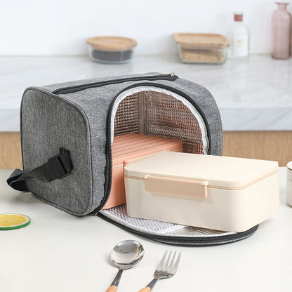 Isolierte Lebensmittellagerung Lunch Bag Brehn