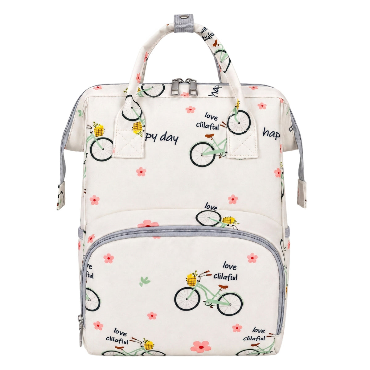 Stylischer Rucksack Brehn