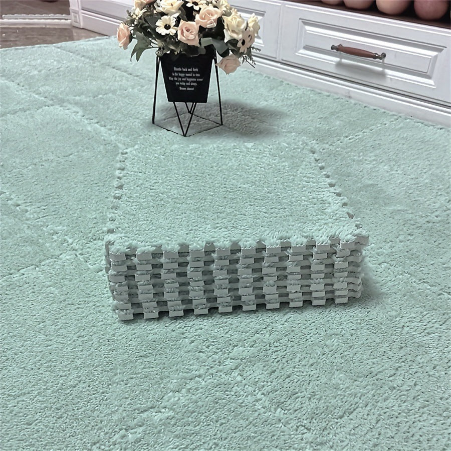 Plüsch Bodenmatte Brehn