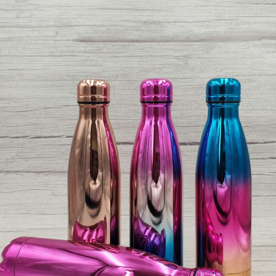 Damen Isolierte Wasserflasche Brehn