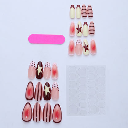 Kreatives Nageldesign-Kit Brehn