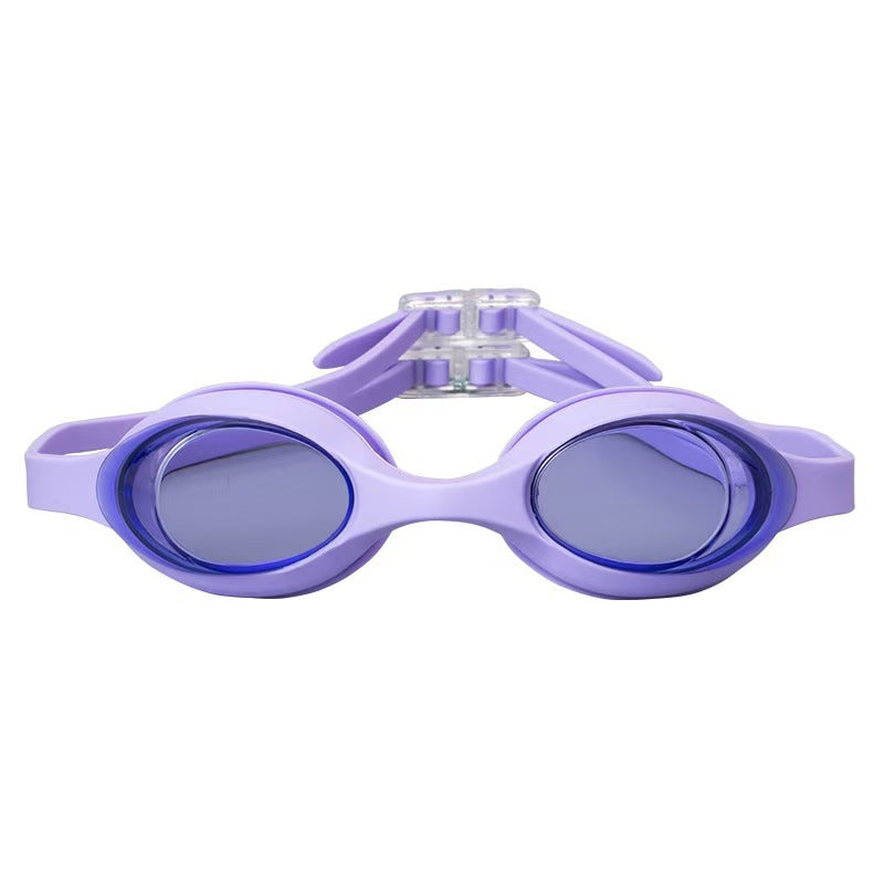 Schwimmbrille mit Anti-Beschlag- und Uv-Schutztechnologie Brehn