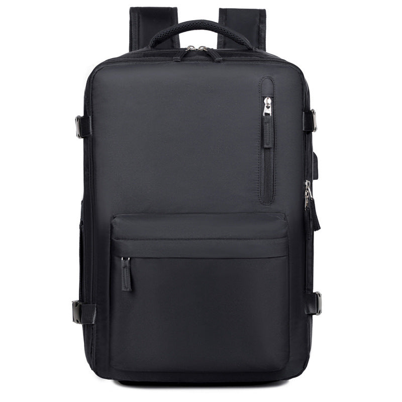 Geräumiger, tech-organisierter Reise-Rucksack Brehn