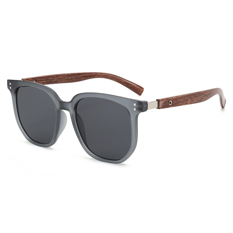 Eco-bewusste quadratische Sonnenbrille Brehn