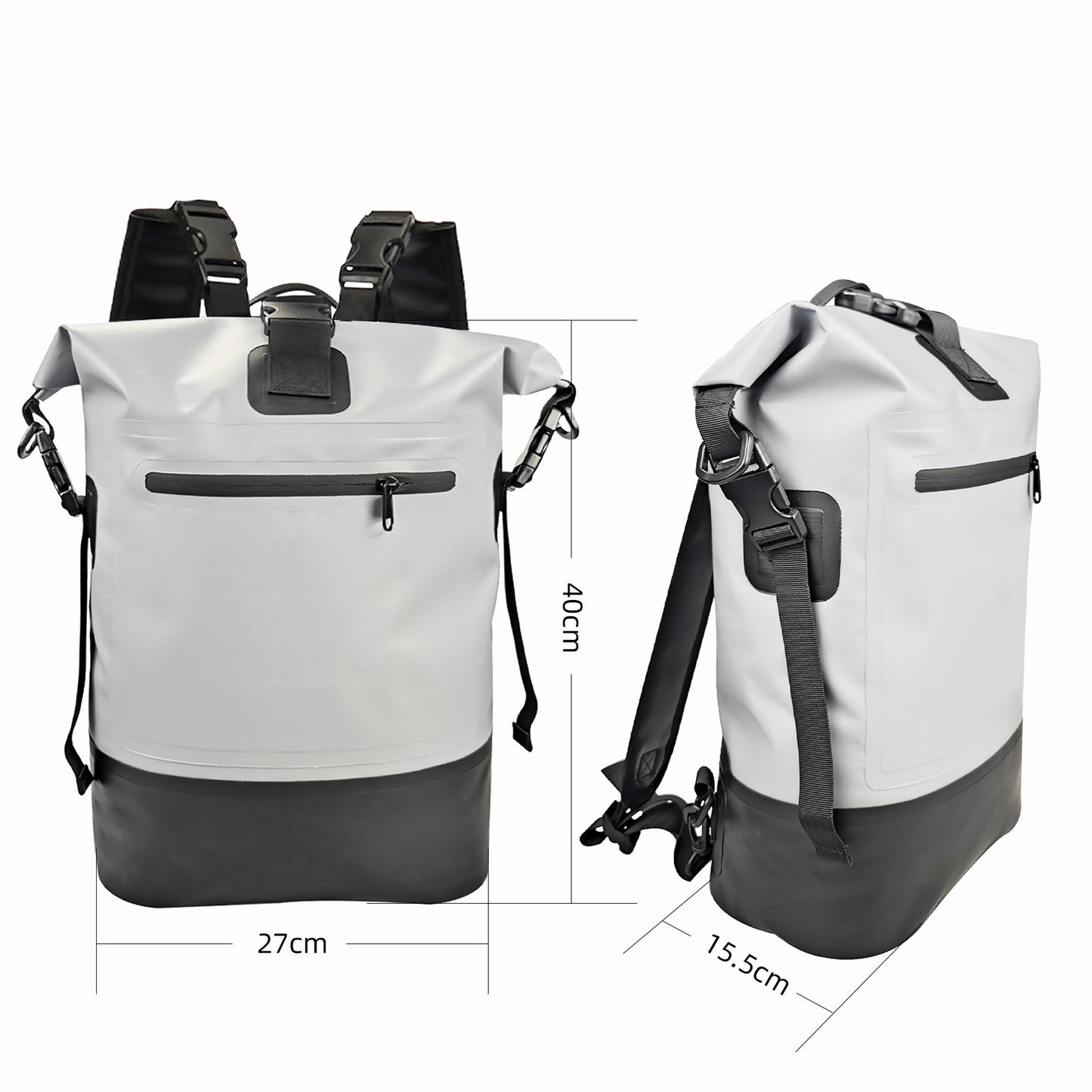 Wasserdichte Rucksacktasche Brehn