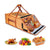 Isolierte Lebensmittel Transporttrage Tasche