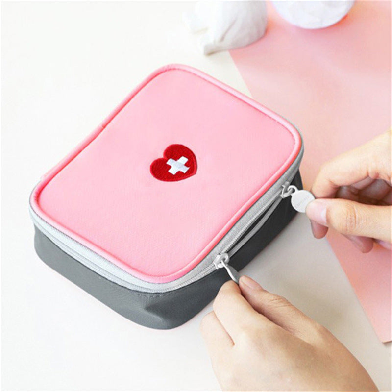 Tragbare Erste-Hilfe-Kit-Organizer Brehn