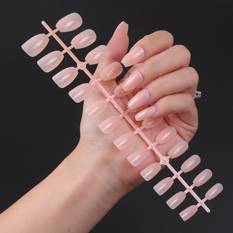 Premium langanhaltende Press-On Nagelspitzen Brehn