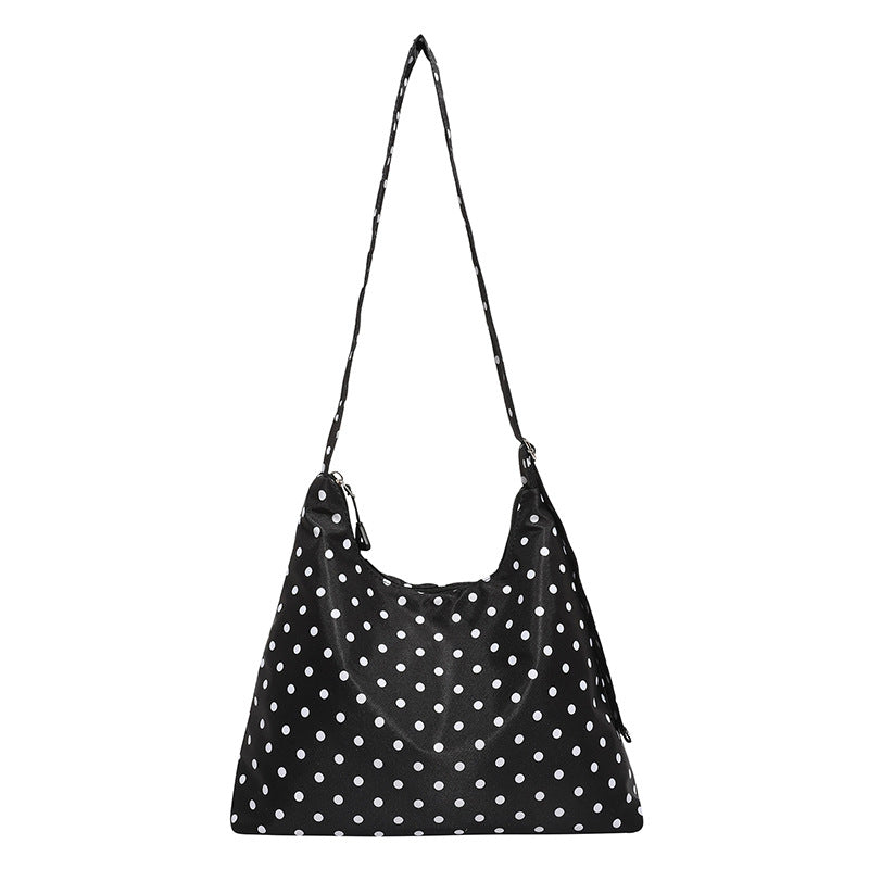 WoStylish Polka Dot Hobo Bag Brehn