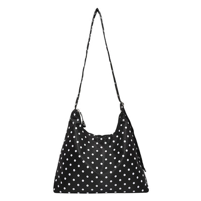 WoStylish Polka Dot Hobo Bag Brehn