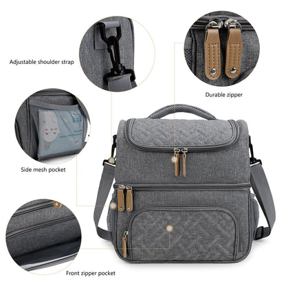 Transportable Kühltasche Brehn