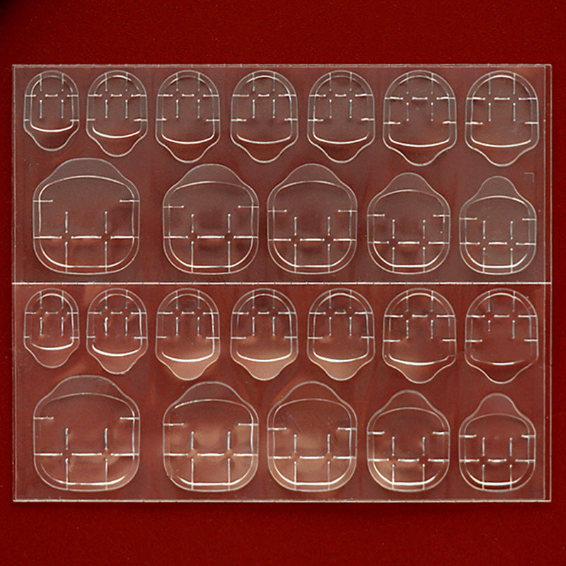 Press-On Nageldesigns Brehn