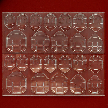 Press-On Nageldesigns Brehn