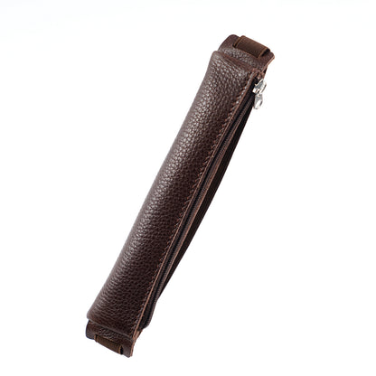 Leder Bleistifttasche