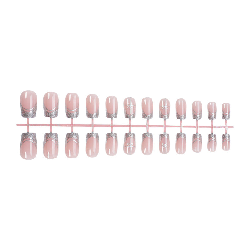 Chic Dekorative Press-On Nagelset Brehn 1788495535