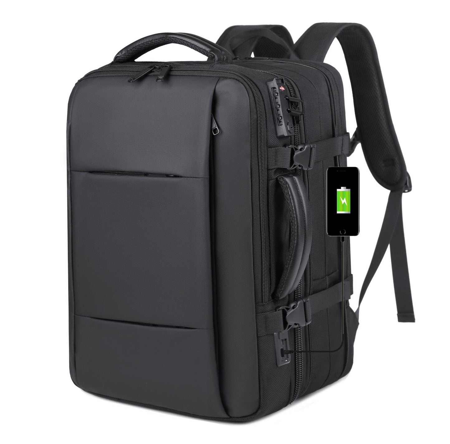 Hochleistungs-Reise-Rucksack Brehn