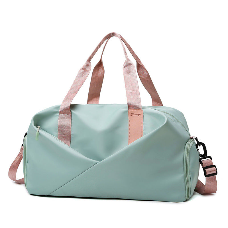 Geräumige Gym Duffel Tasche Brehn