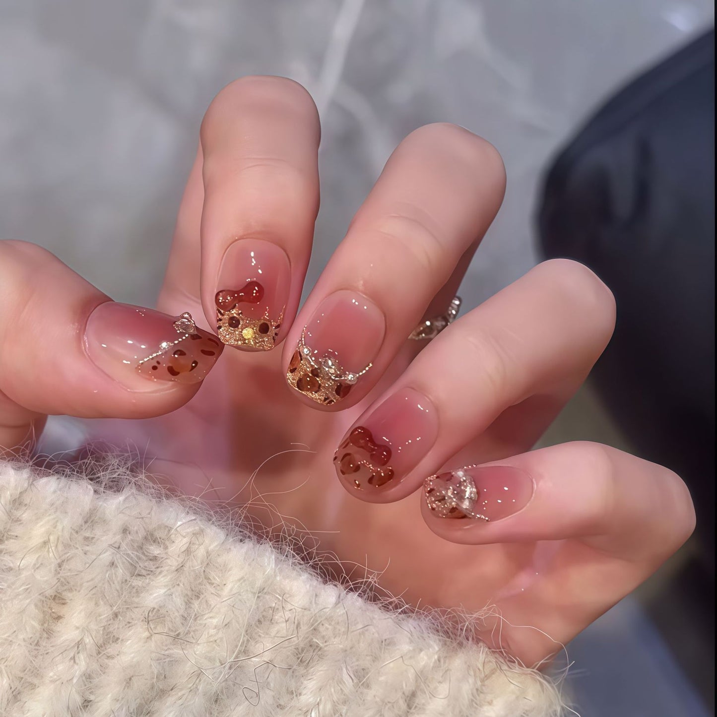 Nail Art Set Brehn