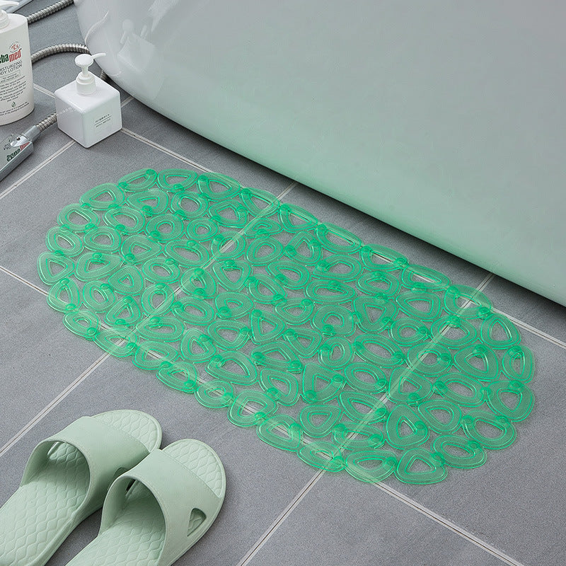 Stylische Badezimmermatte Brehn