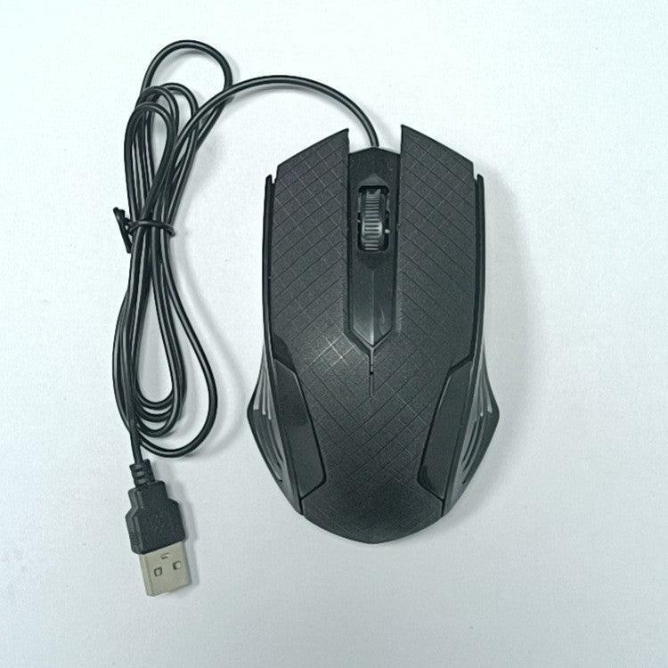 Kabelgebundene Gaming-Maus mit Hochpräziser Sensor-Technologie Brehn