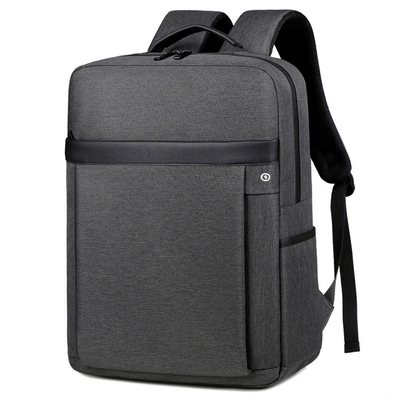 Schlanke ergonomische Laptop-Rucksack Brehn
