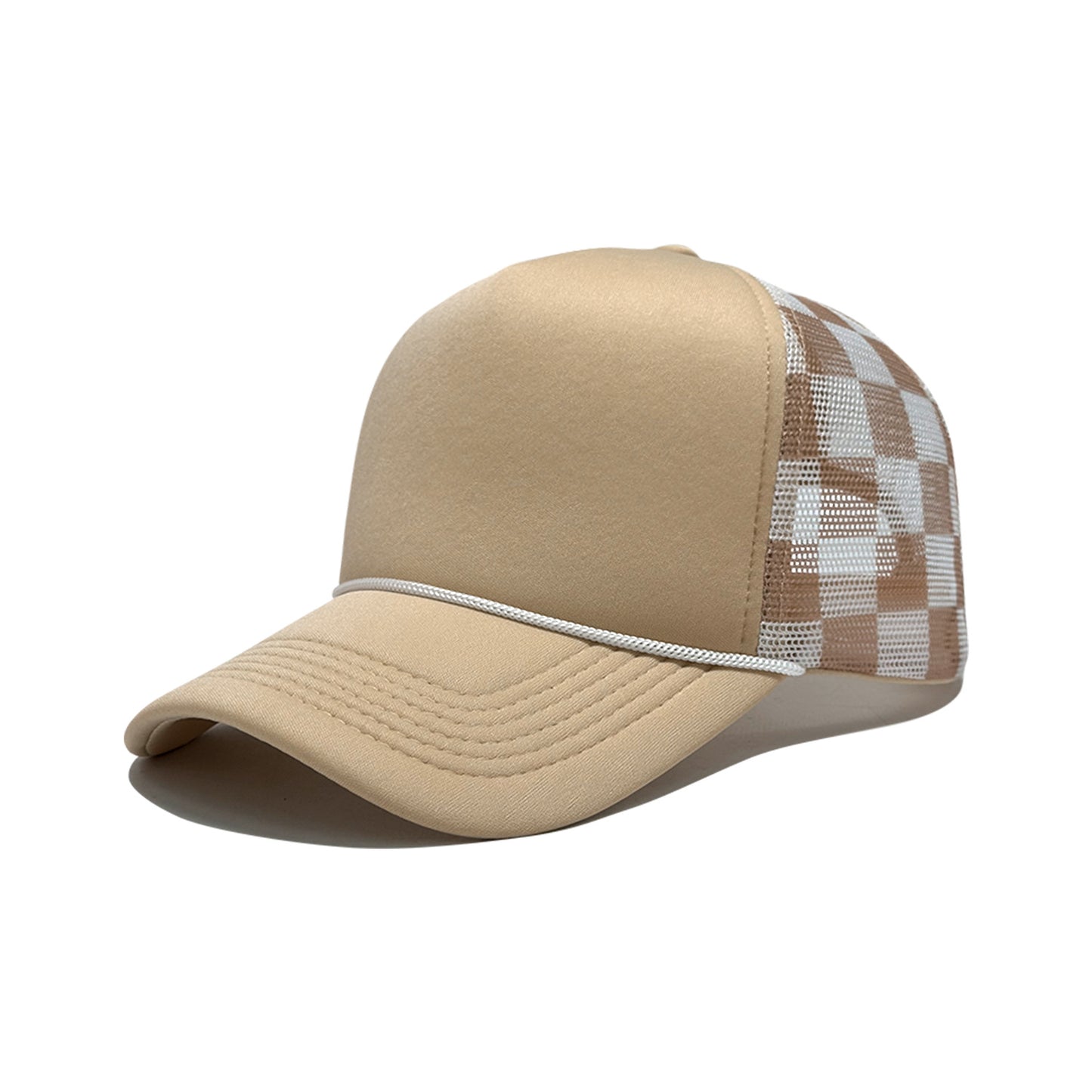 Damen Sportliche Netzcap Brehn