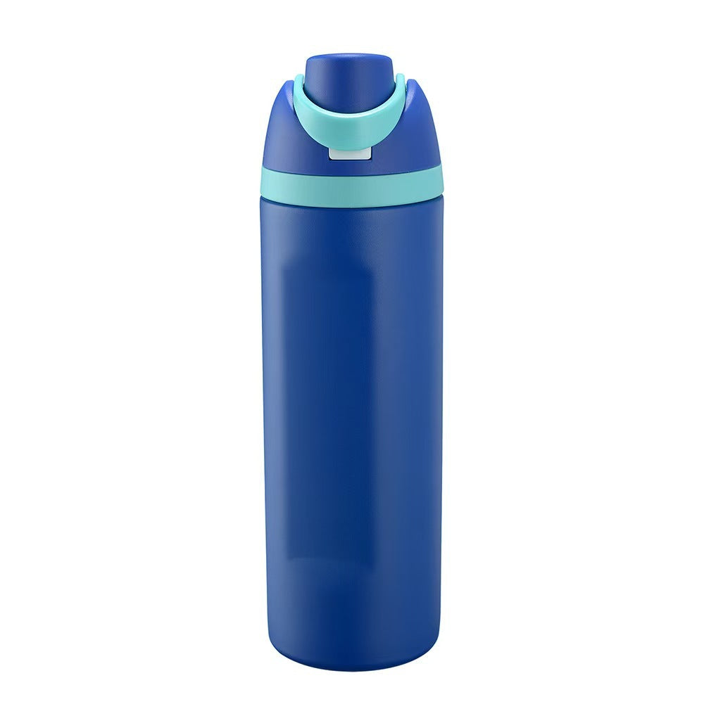 Damen Isolierte Trinkflasche Brehn
