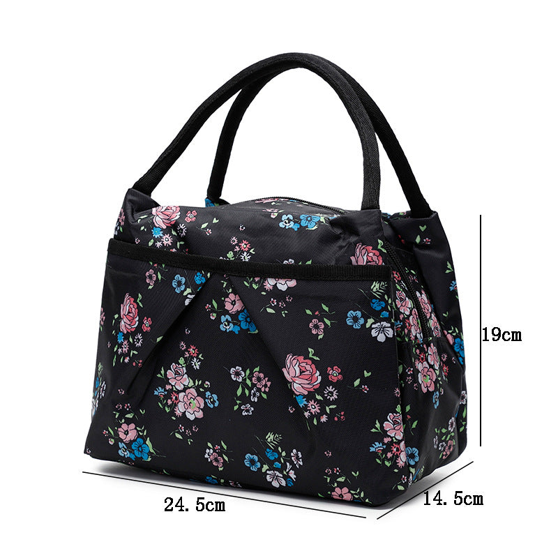 Stilvolle isolierte Lunchkühltasche Brehn