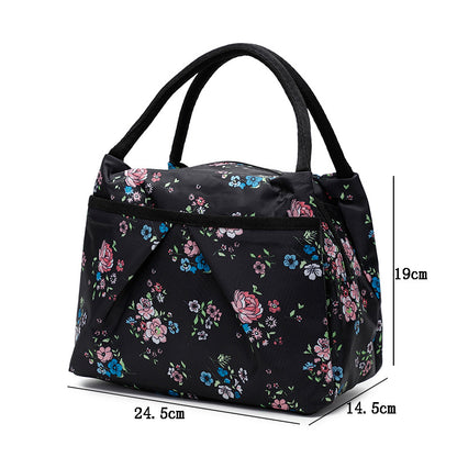 Stilvolle isolierte Lunchkühltasche Brehn