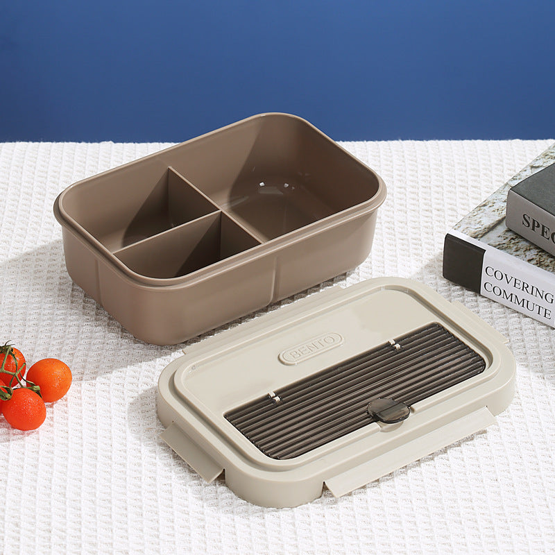 Premium Zwei-teilige Bento-Box