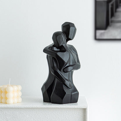 Skulpturale Liebesfigur Brehn