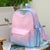Stylischer Galaxy-Print-Rucksack Brehn